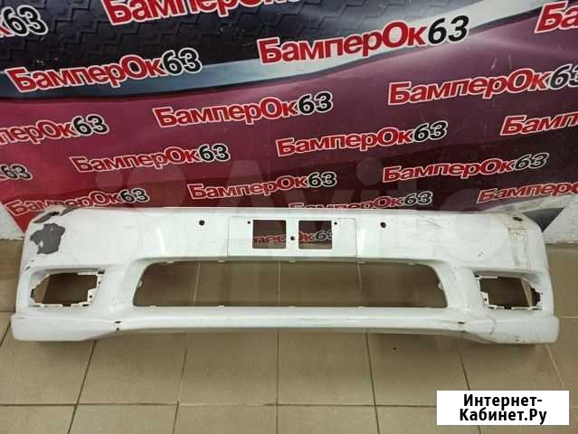 Бампер передний Honda Civic 2012 Самара - изображение 1