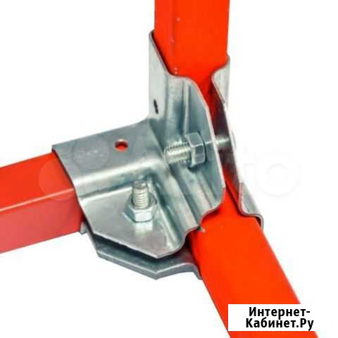 Краб-системы под 20х20 мм 25х25 мм (от 100 штук) Орск - изображение 1