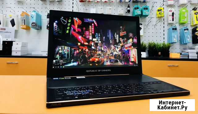 Asus ROG 144Hz на i7 с GTX1080 8Gb Ижевск - изображение 1