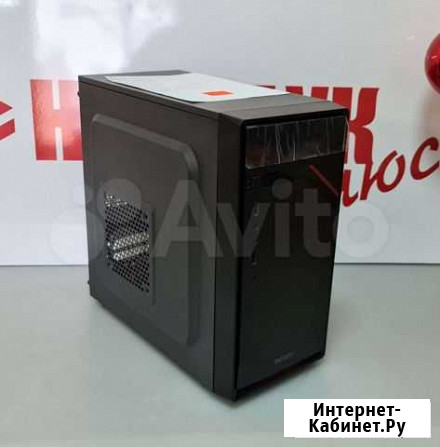 Хороший компьютер core i3 8gb, SSD Рубцовск - изображение 1