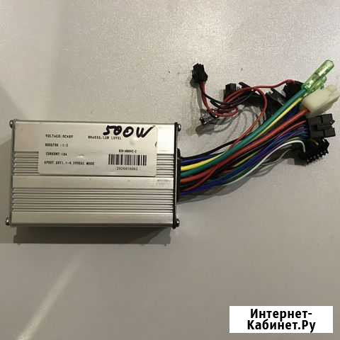 Модуль управления Электровелосипеда 48V, 500W Сургут - изображение 1
