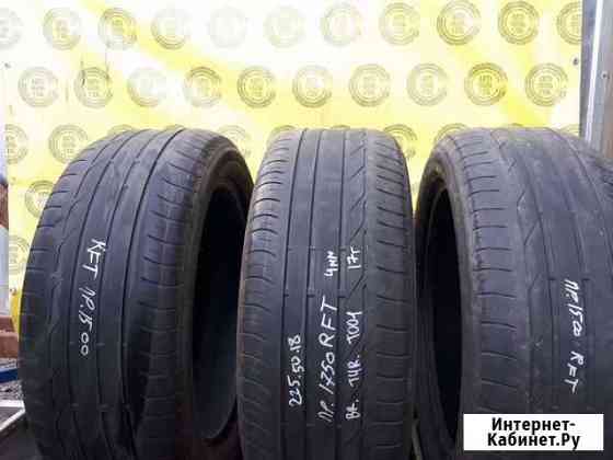 Шины 225 50 r18 bridgestone turanza t001 rft Свердлова