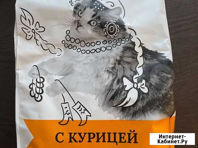 Сухой корм для кошек Пенза - изображение 1