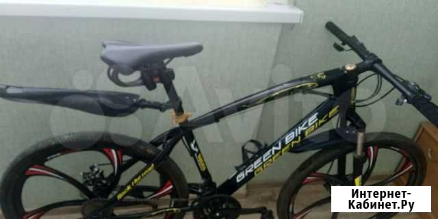Велик Green bike Севастополь - изображение 1