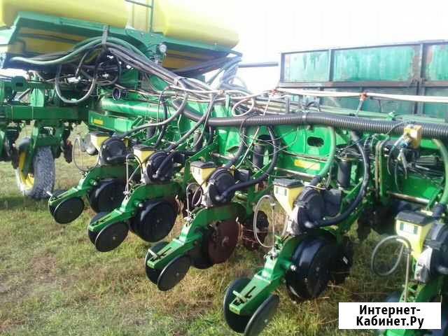 Сеялка 24 рядная john deere Богучар - изображение 1