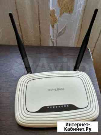 TP-link TL-WR841N, белый Волгоград