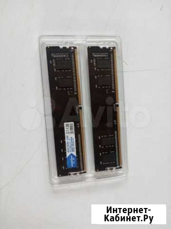 DDR4 2666 1.2v cl17 Новороссийск - изображение 1