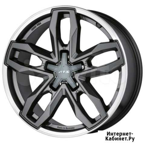 ATS 8,5x18/5x130 ET55 D71,6 Temperament Blizzard G Мичуринск - изображение 1