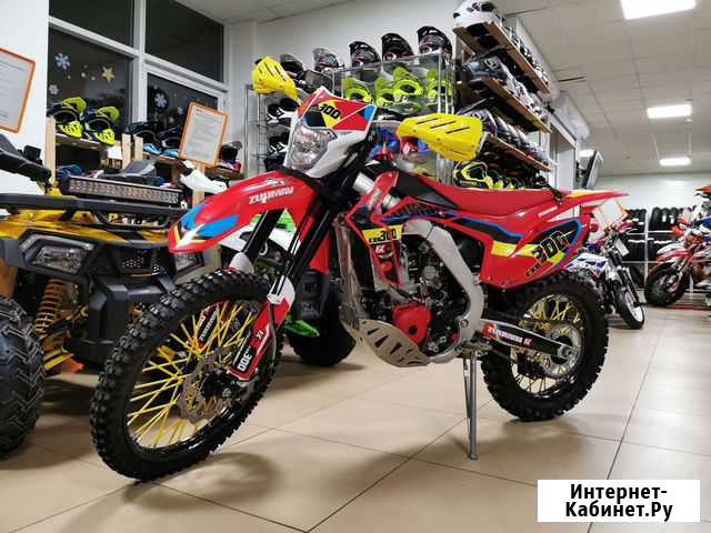 Мотоцикл Zuumav CXR300NC Megacross edition Краснодар - изображение 1