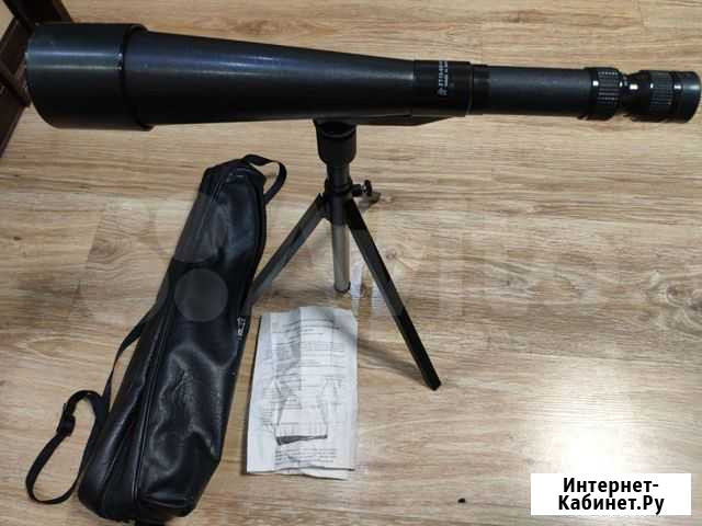 Зрительная труба комз 156066 Хабаровск - изображение 1