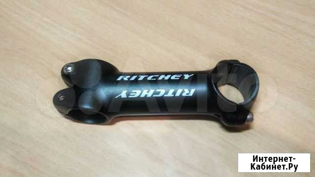 Вынос руля Ritchey 110мм. 31.8 1.1/8 Киров - изображение 1