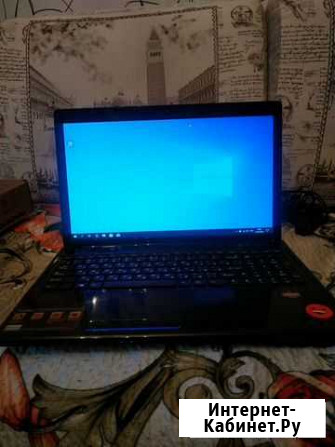 Ноутбук lenovo g585 Липецк - изображение 1