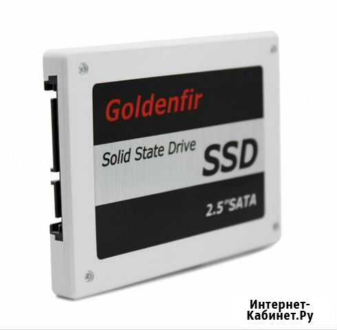 Ссд Goldenfir SSD 256 гб Барнаул - изображение 1