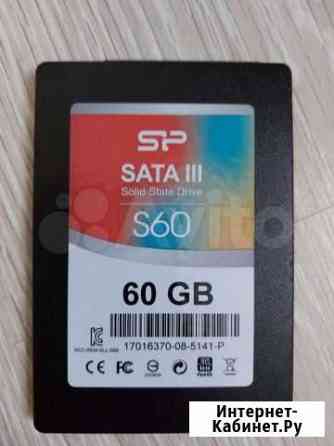 SP Sata3 60Gb SSD Пермь