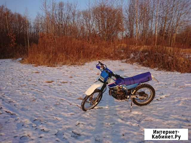 Yamaha XT 225 Хабаровск - изображение 1