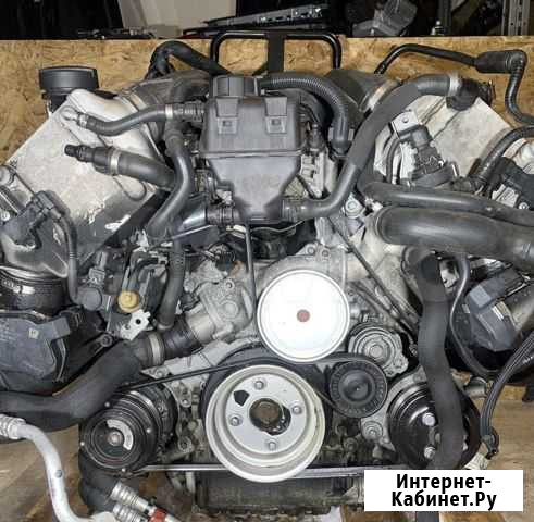 Контрактный двигатель N63B44A 4.4i Брянск - изображение 1