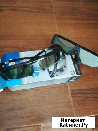 3D очки к телевизору samsung Моздок - изображение 1