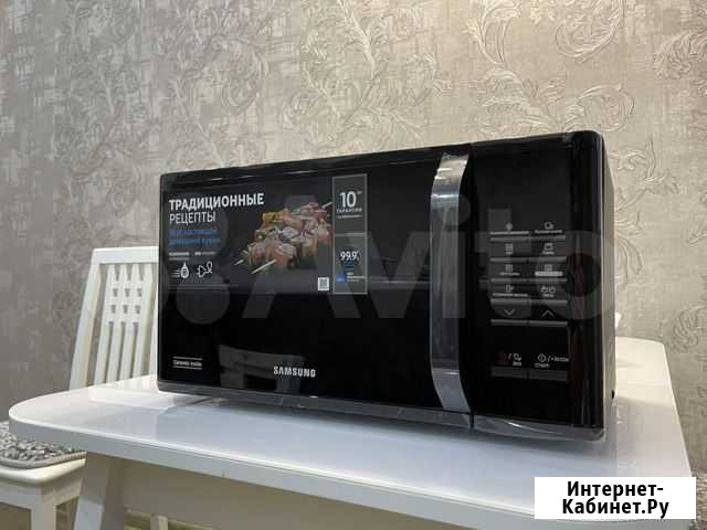 Микроволновая печь Samsung Чита - изображение 1