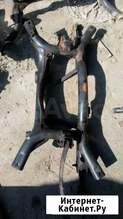 Балка задняя для Mitsubishi Outlander XL 2006-2012 Подольск - изображение 1