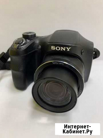 Фотоаппарат Sony Cyber-shot DSC-H100 Нижневартовск - изображение 1