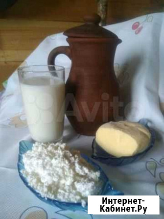 Молочные продукты Истра - изображение 1
