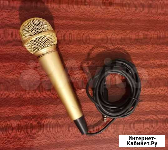 Микрофон проводной Ухта - изображение 1