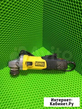 Болгарка stanley fmeg825(116554) Красноярск - изображение 1