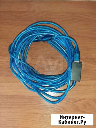 Удлинитель USB 10 метров Ижевск - изображение 1
