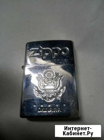 Зажигалка zippo Шуя - изображение 1