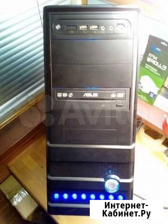 Игровой/офисный на intel i7 (7700K ) Челябинск - изображение 1