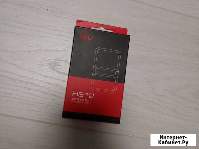 Крепление усилителя Fiio HS12 Брянск - изображение 1