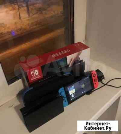 Nintendo Switch Москва