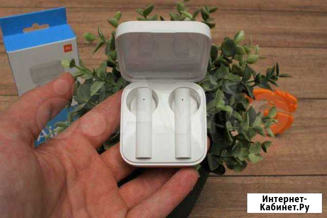 Xiaomi airdots Mi Air 2 SE оригинал Махачкала - изображение 1