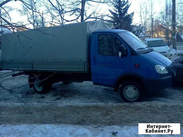 Длинная база до 1.5т Газель тент удлинённая Тула - изображение 1