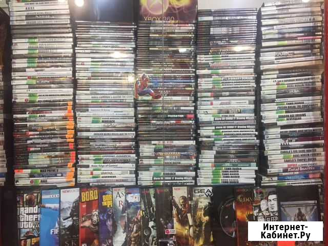 Игры на x-box 360 Иркутск - изображение 1