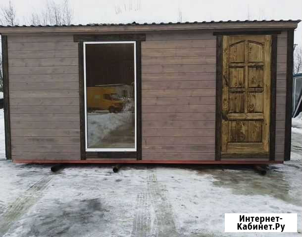 Бытовка Челябинск - изображение 1