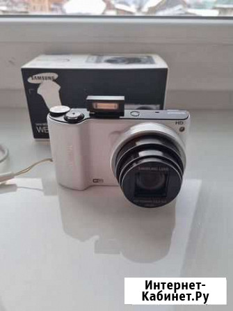 Фотоаппарат Samsung WB200F сенсорный Уфа - изображение 1