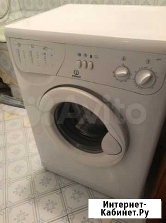 Стиральная машина Indesit Ставрополь - изображение 1