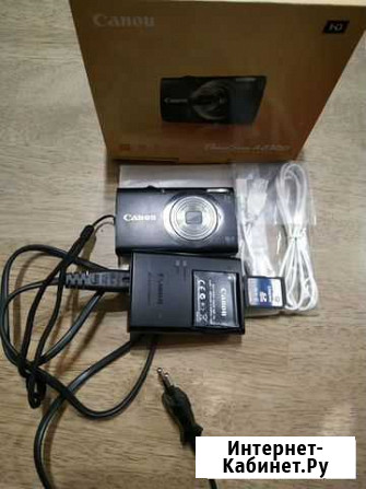 Фотоаппарат canon A2300 PowerShot Череповец - изображение 1