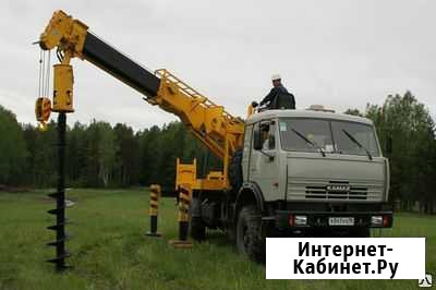 Аренда ямобура Приозерск - изображение 1