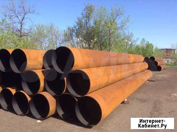 Труба 720х9 пр/ш Волгоград - изображение 1