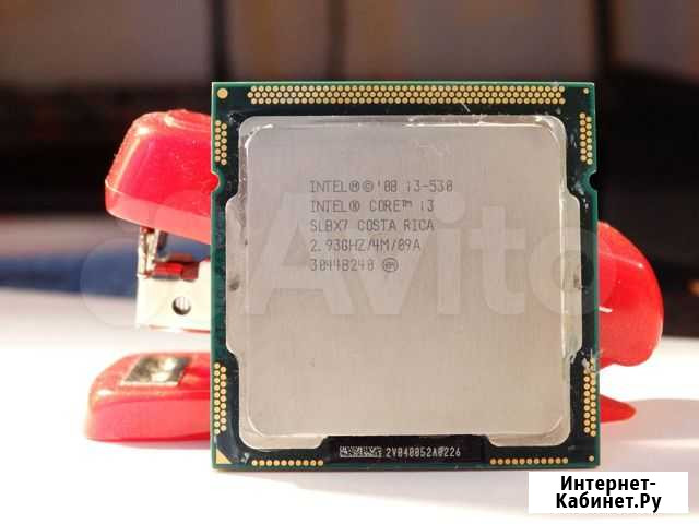 Процессор i3 530 Брянск - изображение 1