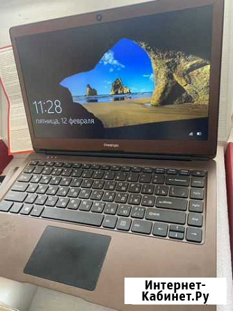 Ноутбук prestigio 133s Уфа - изображение 1