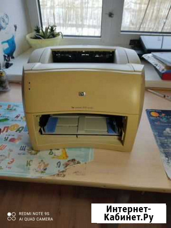 Принтер лазерный hp Тюмень - изображение 1