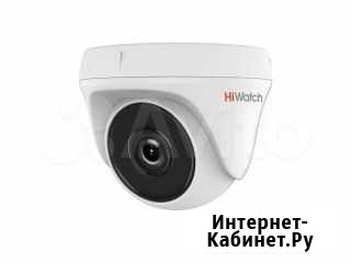 Видеокамера внутреняя Hiwatch t133 Тюмень - изображение 1
