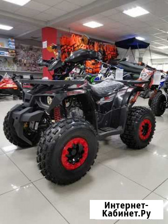 Детский квадроцикл Avantis Hunter 8 NEW LUX Омск - изображение 1