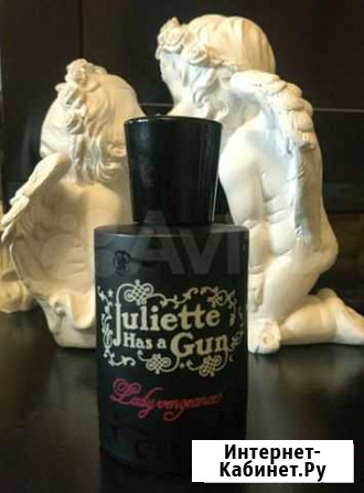 Парфюм Juliette Has a Gun Краснодар - изображение 1