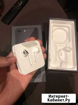 Наушники apple оригинал от 8+ Заволжье - изображение 1