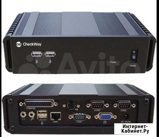 Pos компьютер CheckWay POS 77 Петрозаводск - изображение 1