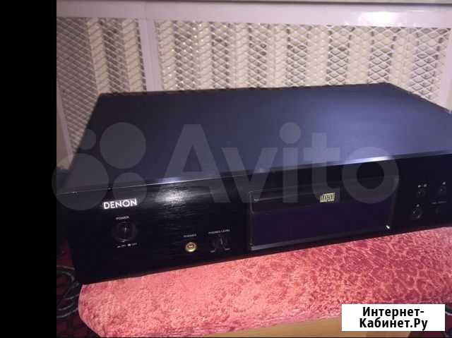 Cd проигрыватель denon DCD-510AE Новомосковск - изображение 1